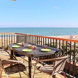 Les Dunes: Excelentes vistas a la Playa de Pals